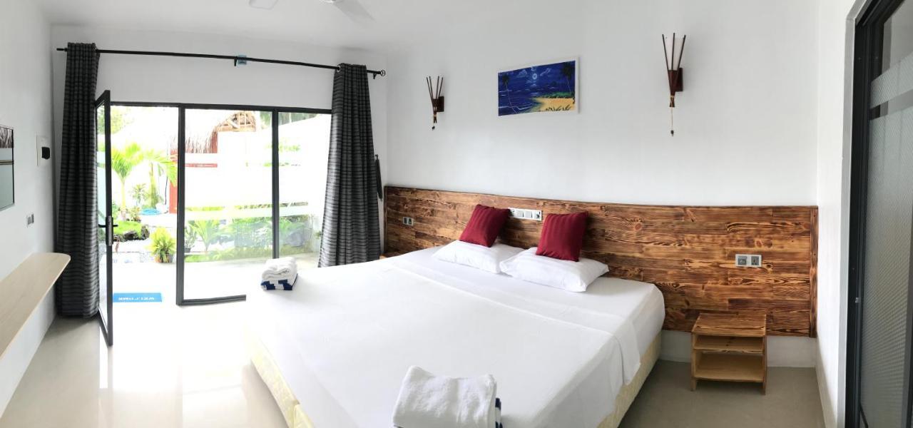Royal Stay Inn Thoddoo Luaran gambar