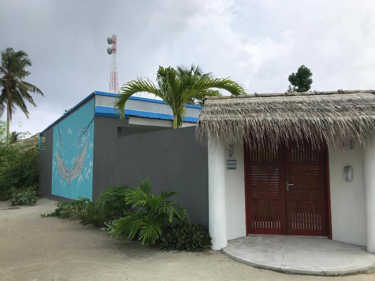 Royal Stay Inn Thoddoo Luaran gambar