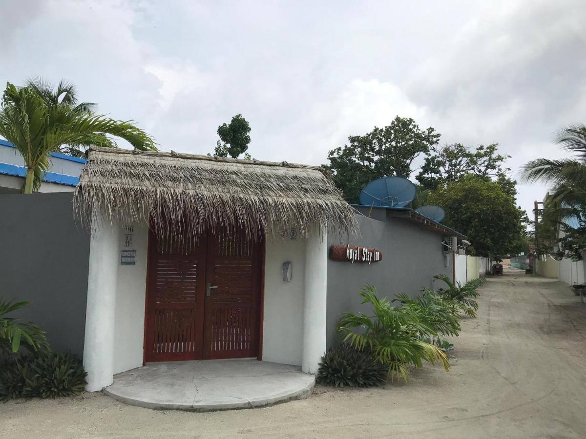 Royal Stay Inn Thoddoo Luaran gambar