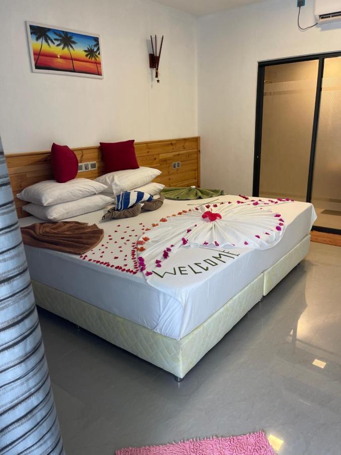 Royal Stay Inn Thoddoo Luaran gambar