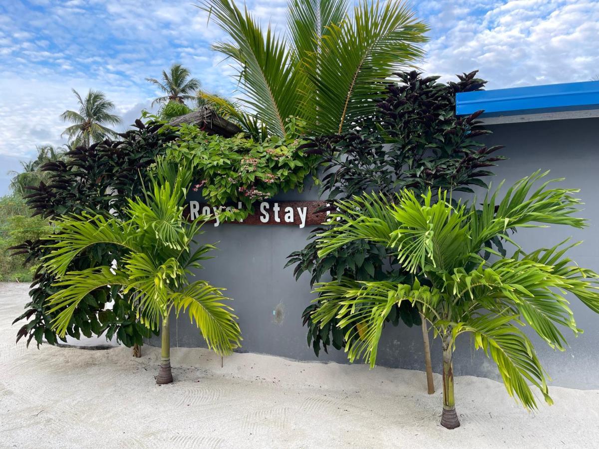 Royal Stay Inn Thoddoo Luaran gambar