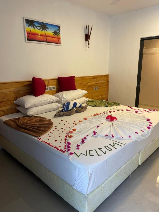 Royal Stay Inn Thoddoo Luaran gambar