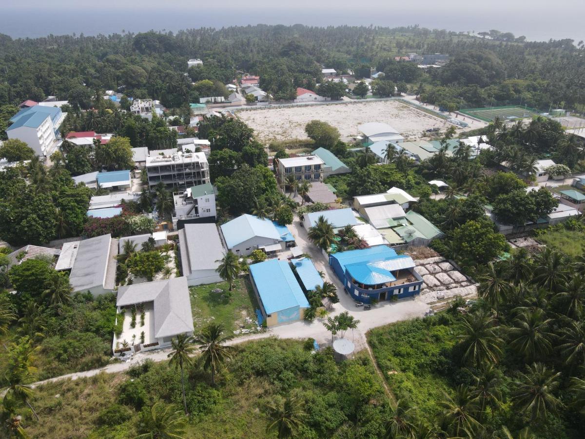 Royal Stay Inn Thoddoo Luaran gambar