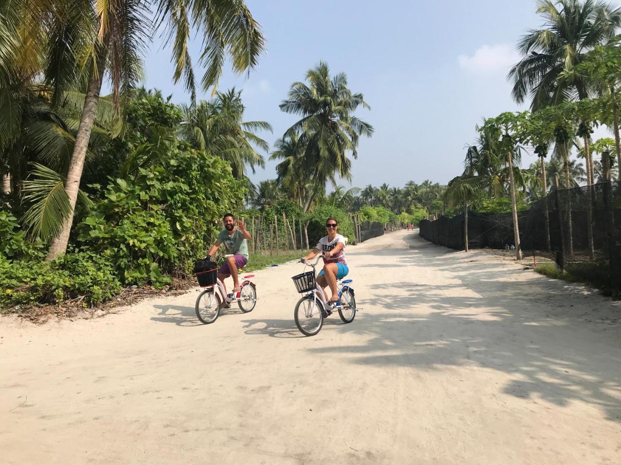 Royal Stay Inn Thoddoo Luaran gambar