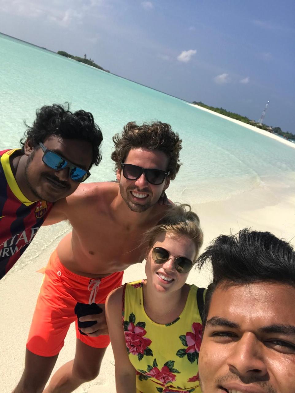 Royal Stay Inn Thoddoo Luaran gambar