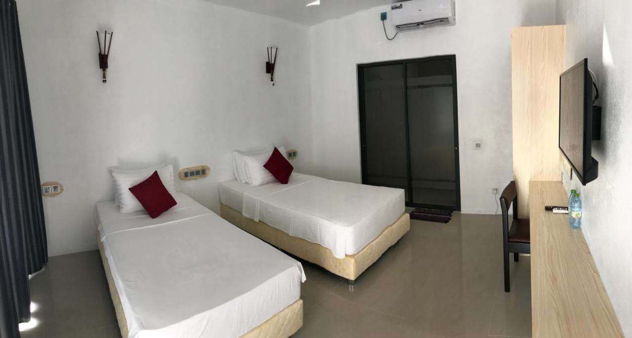 Royal Stay Inn Thoddoo Luaran gambar